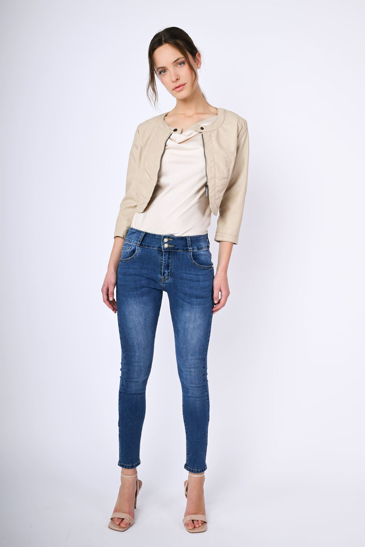 Skinny jeans