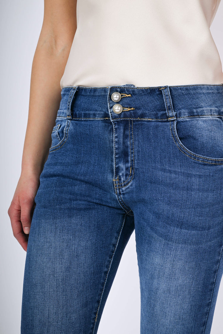 Skinny jeans