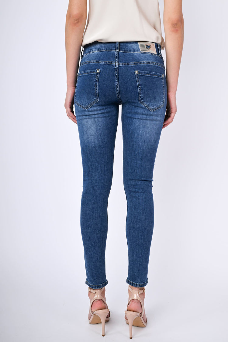 Skinny jeans