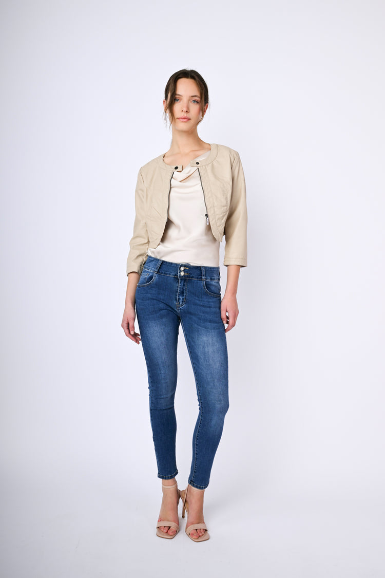 Skinny jeans