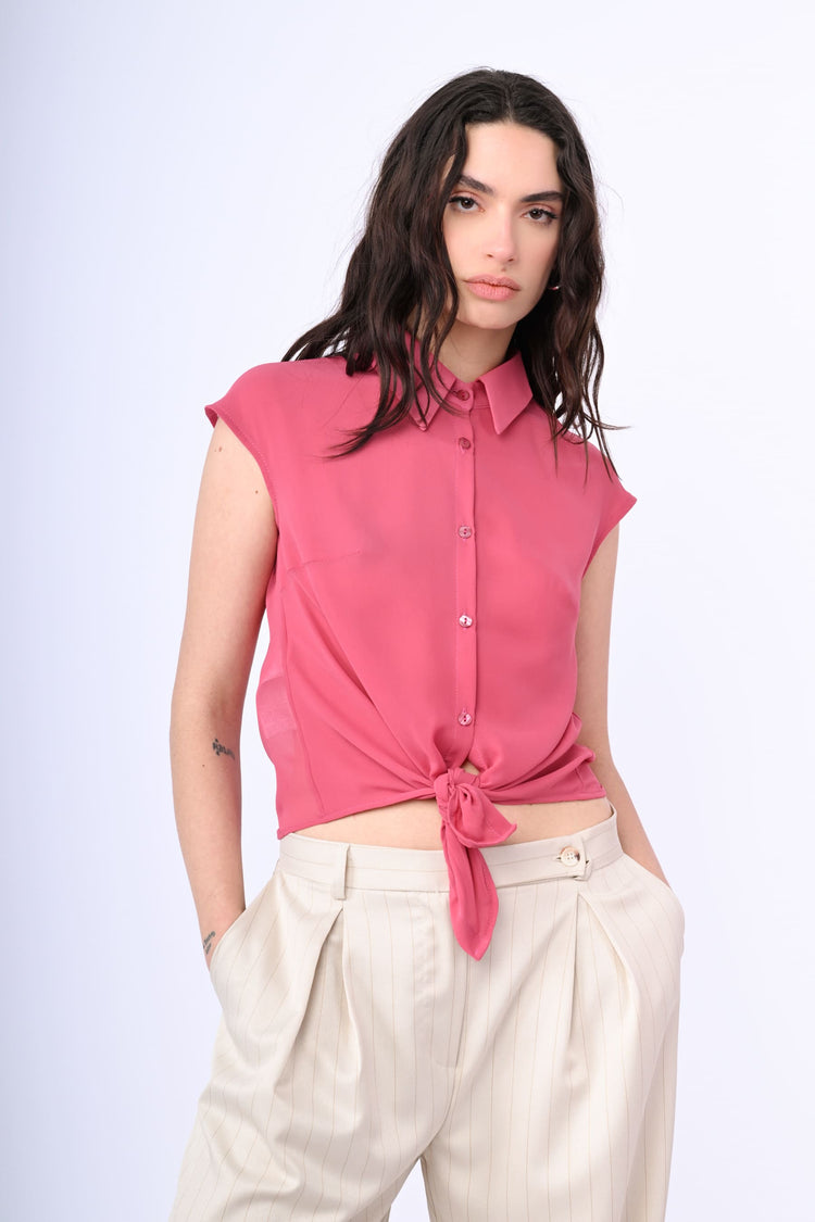 Knot shirt