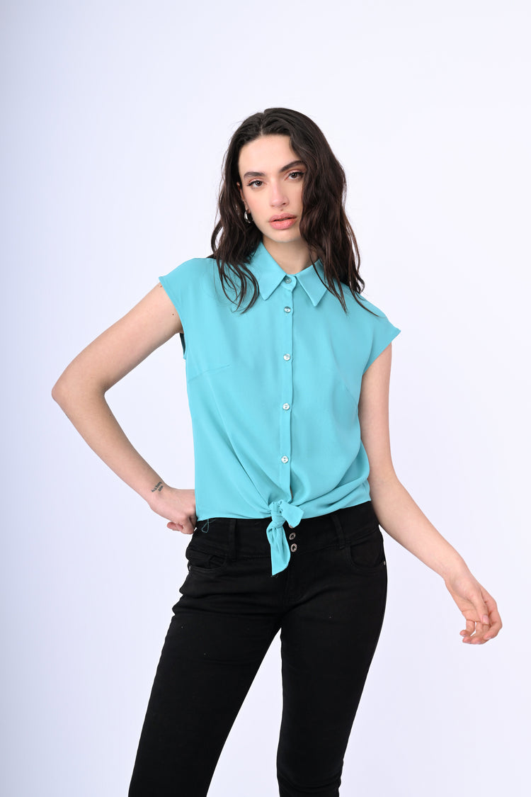 Knot shirt