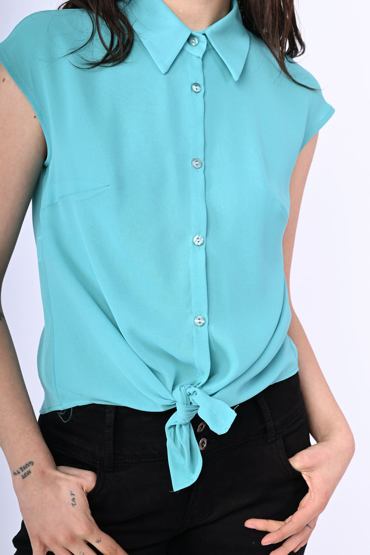Knot shirt