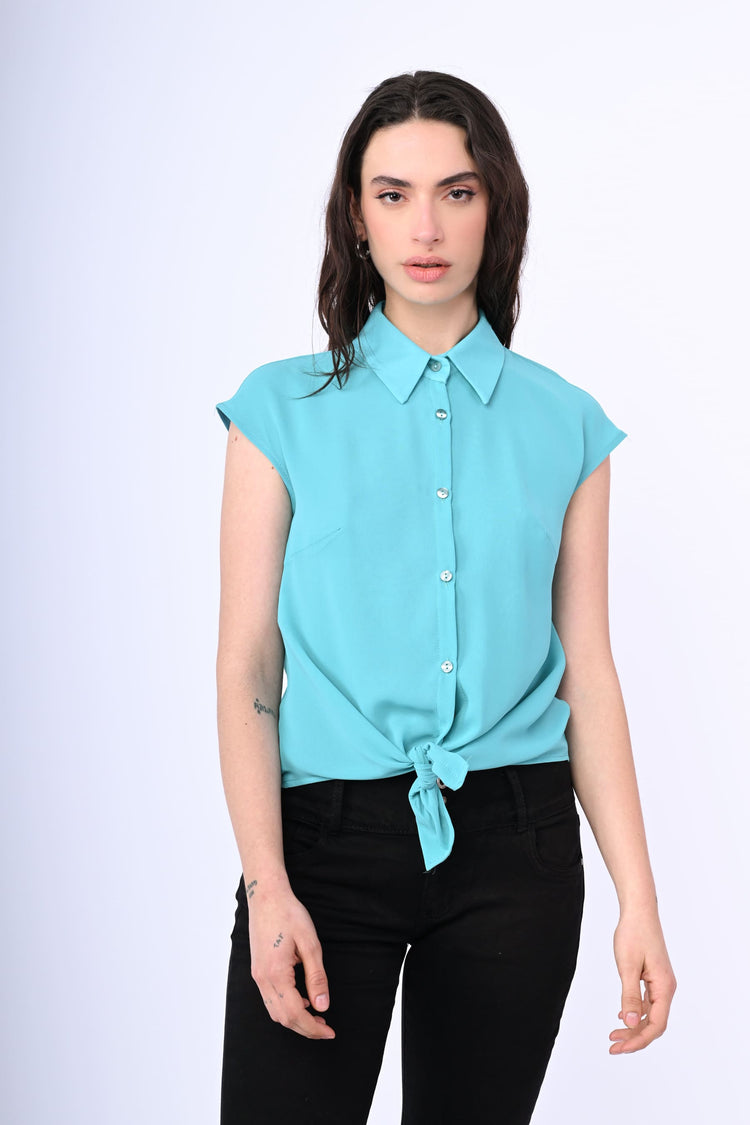 Knot shirt
