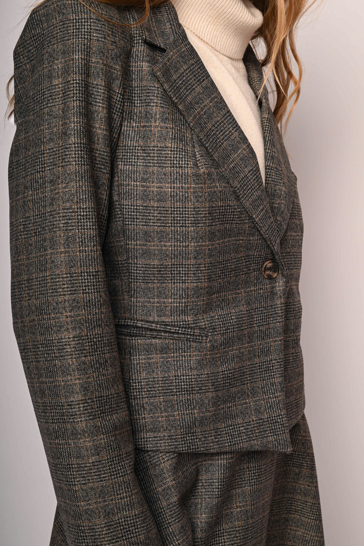 Prince of Wales blazer