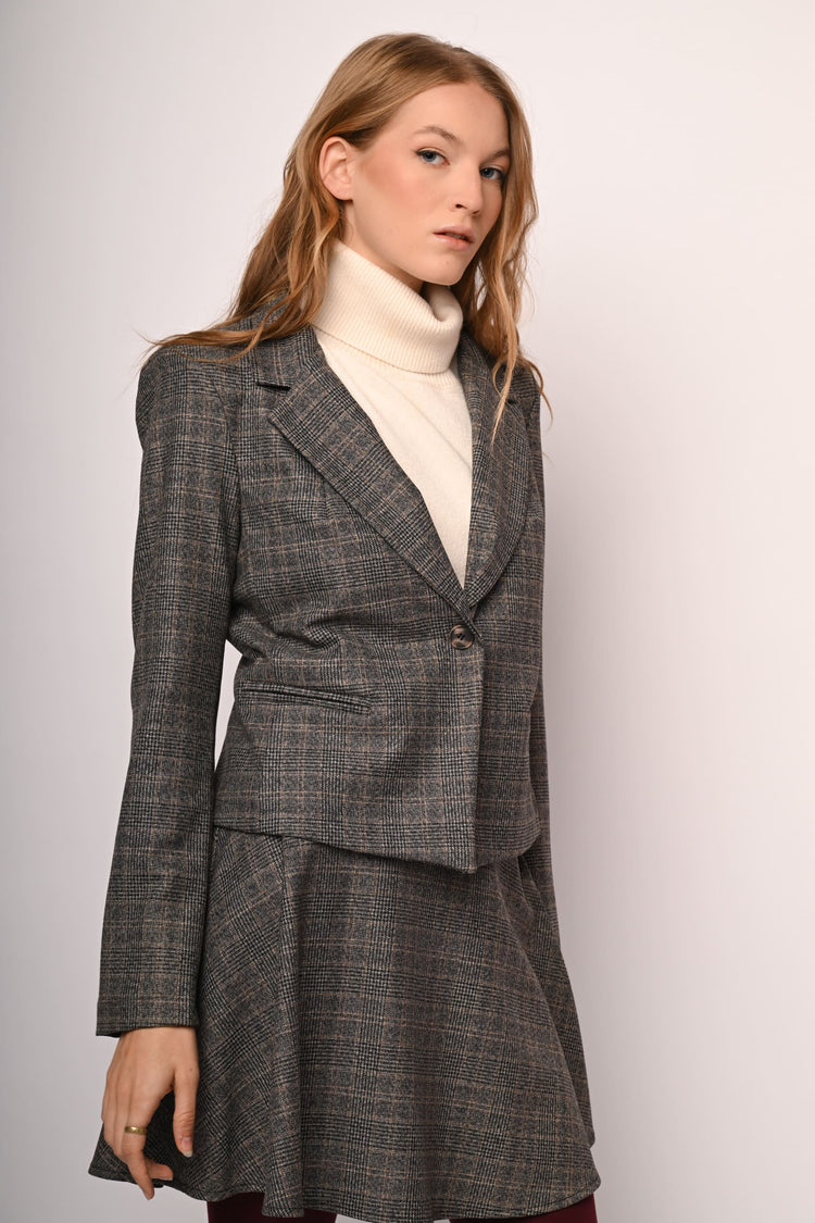 Prince of Wales blazer