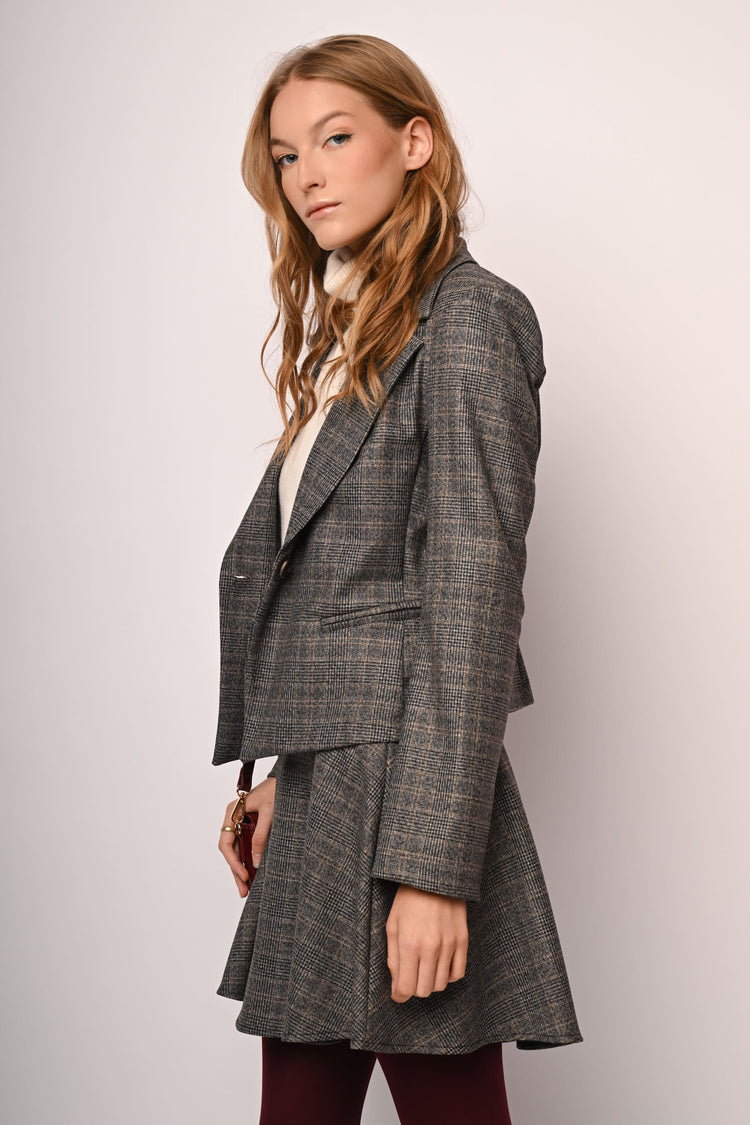 Prince of Wales blazer