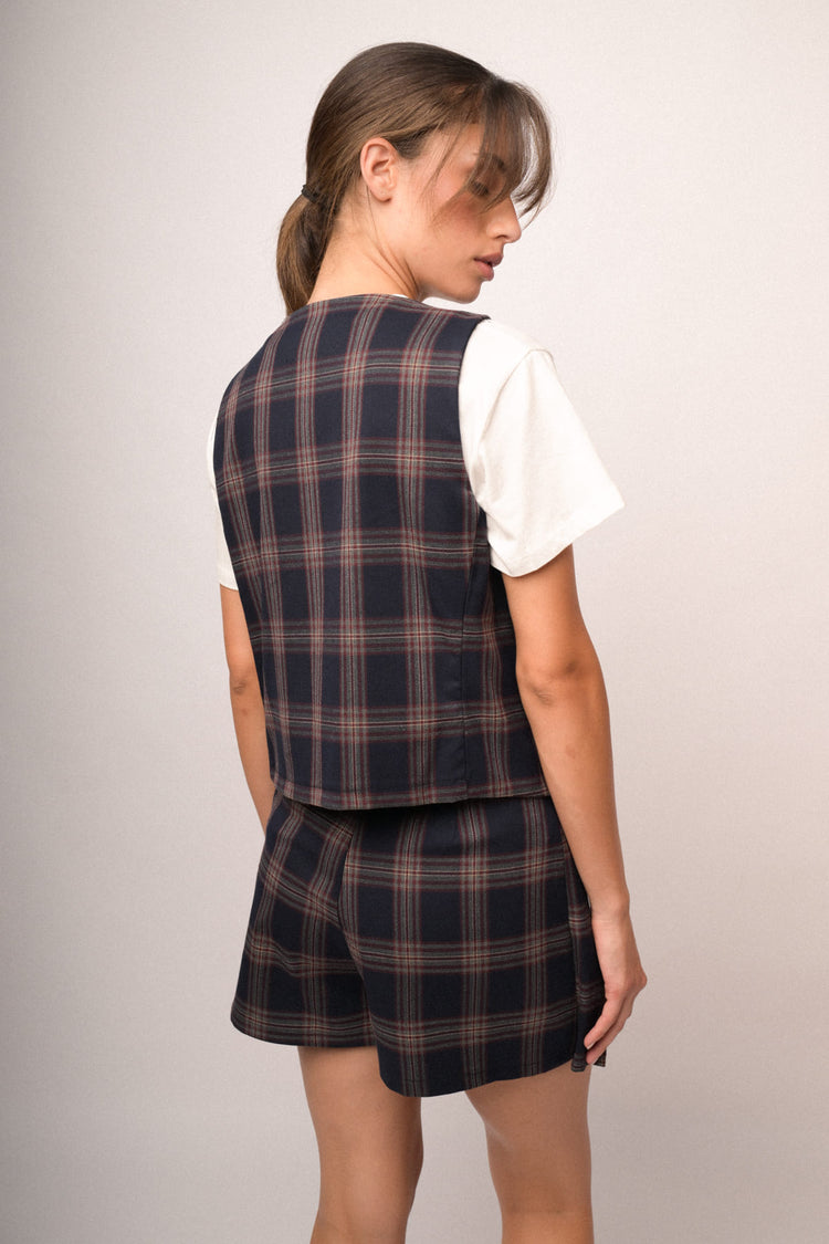 Gilet check