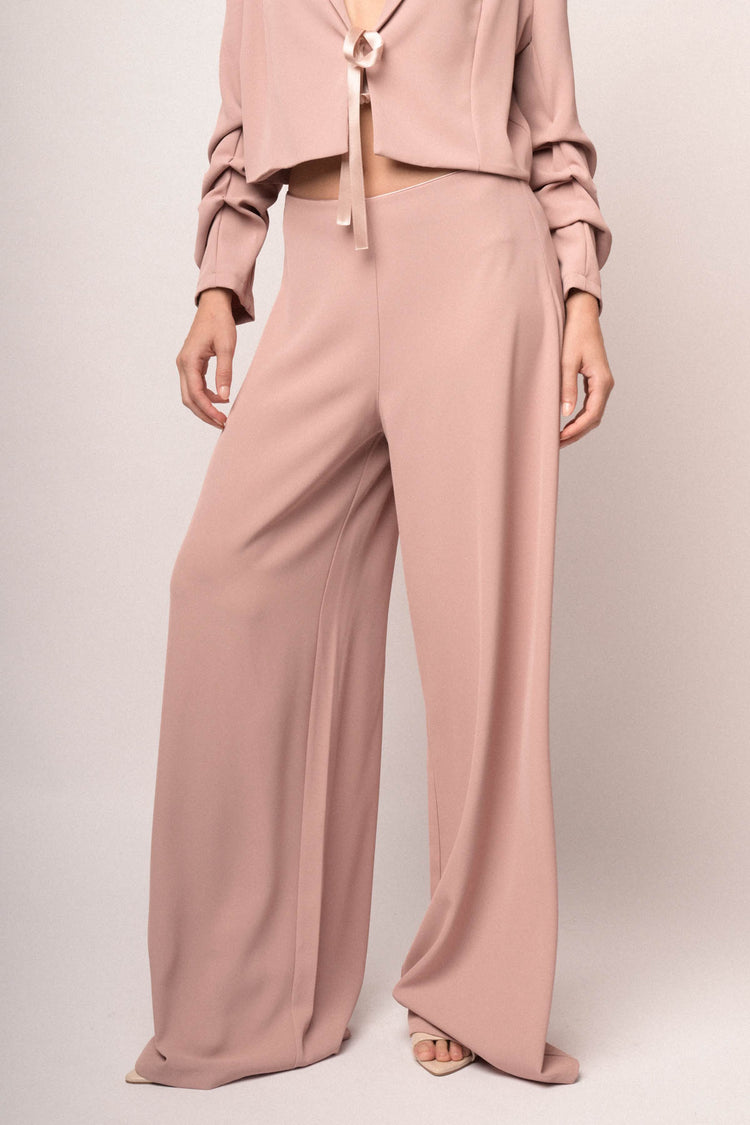 Pantaloni palazzo