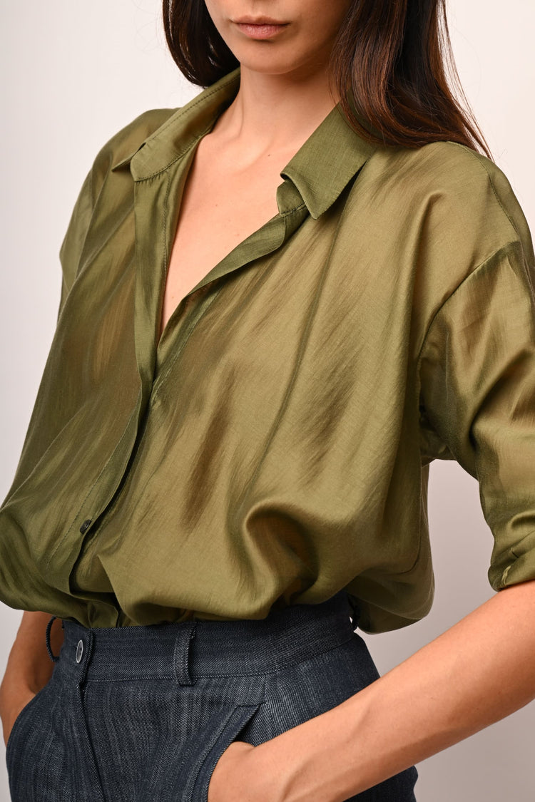 Muslin shirt