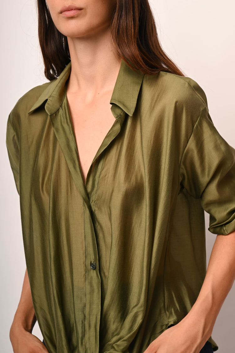Muslin shirt