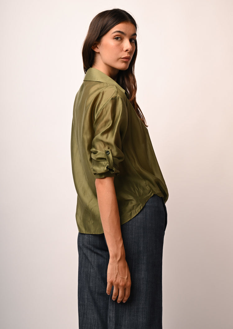 Muslin shirt