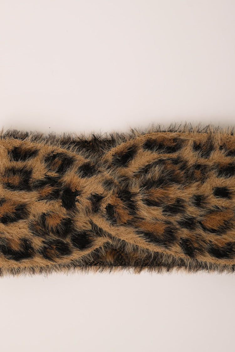 Animalier knot headband