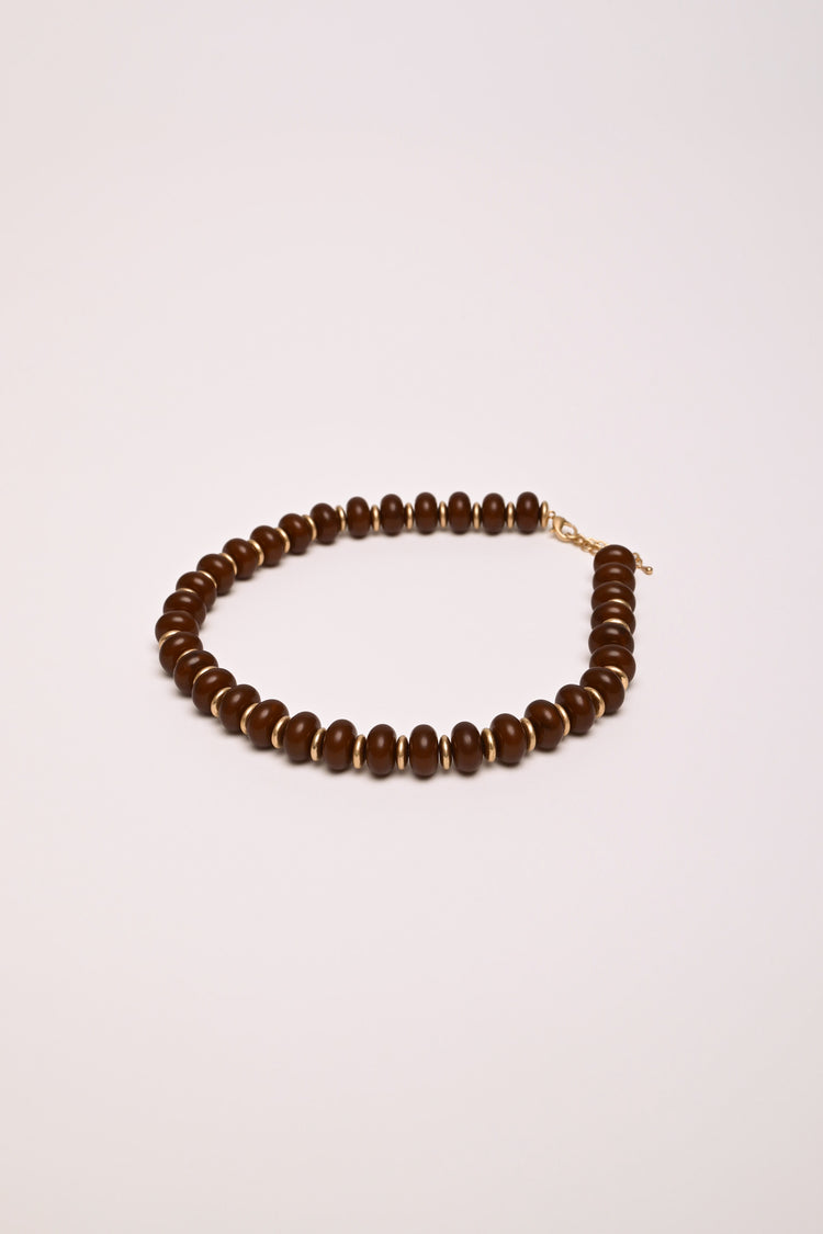 Beads necklace