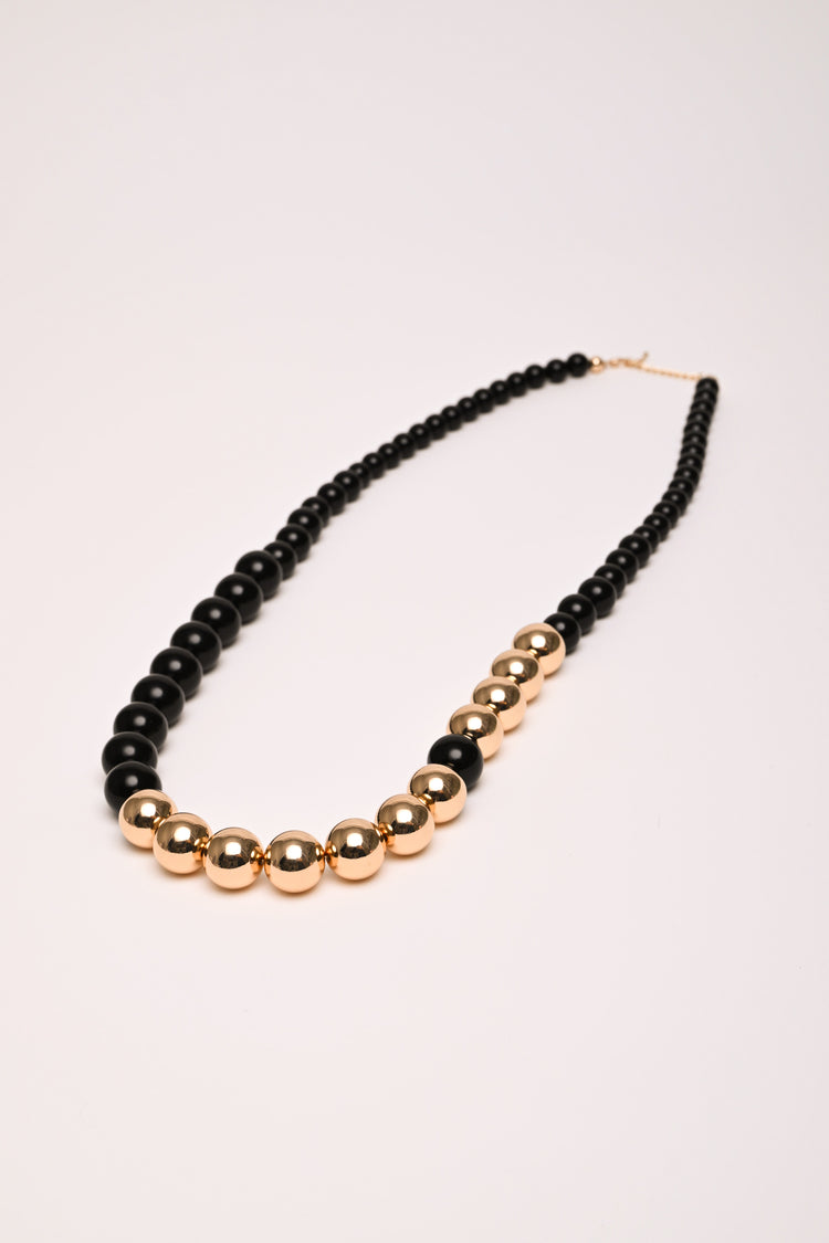 Beads necklace