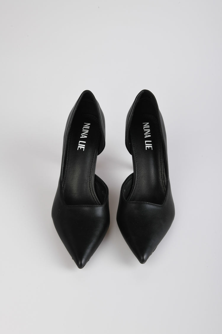 Tapered pumps