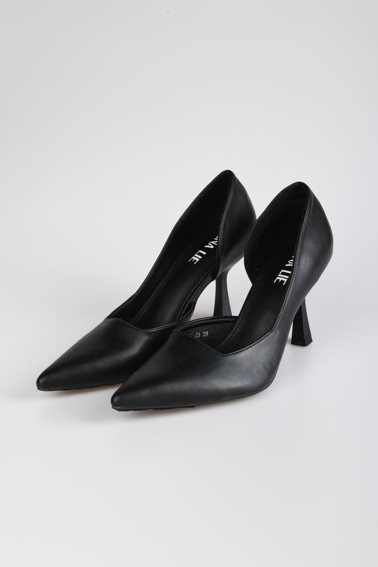 Tapered pumps