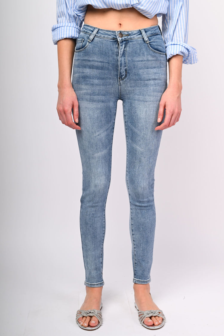 Skinny jeans