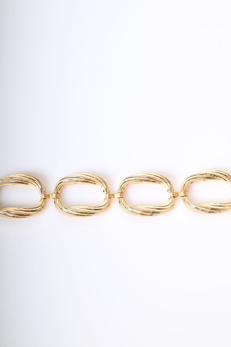 Chain belt