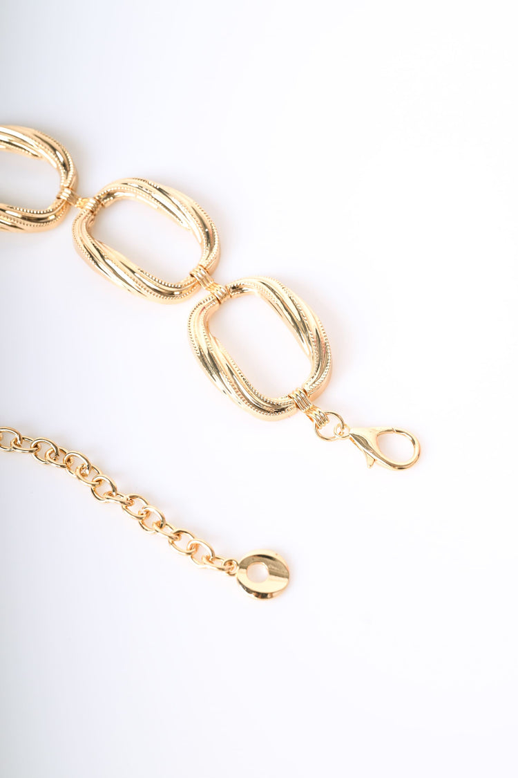 Chain belt
