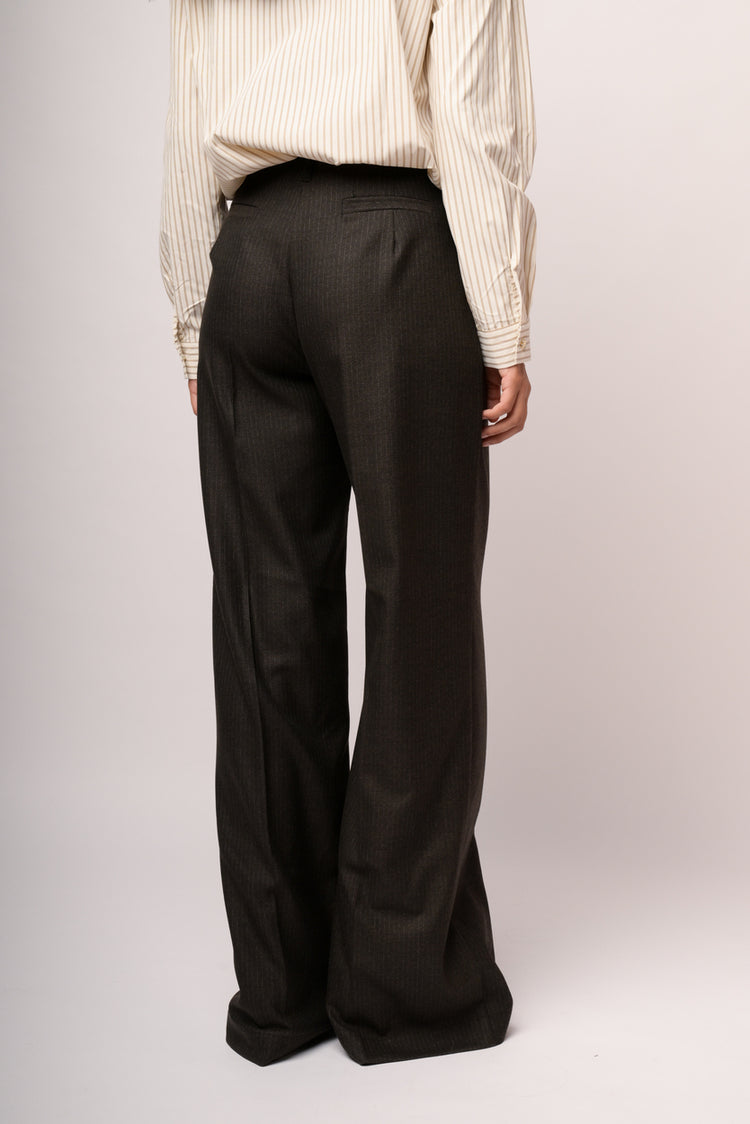 Pantaloni palazzo Hollywood waist