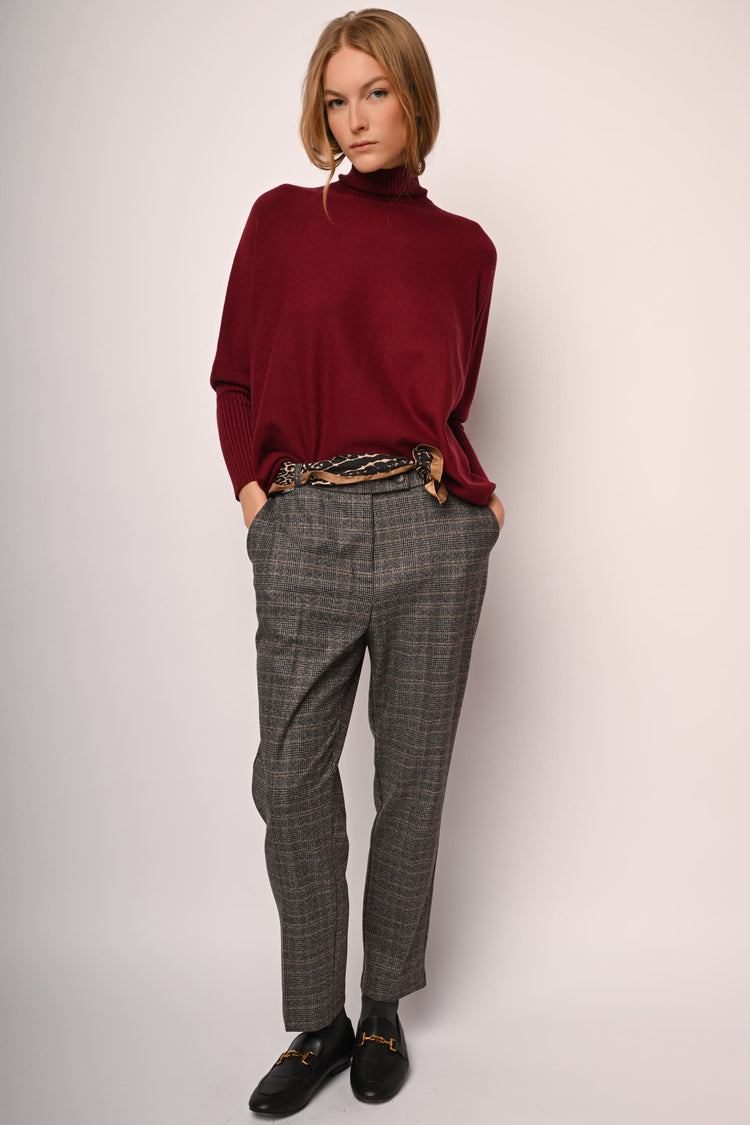 Prince of Wales trousers