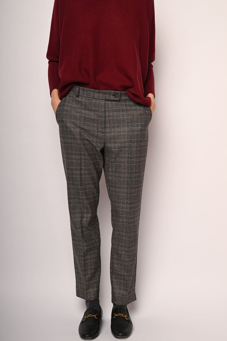 Prince of Wales trousers