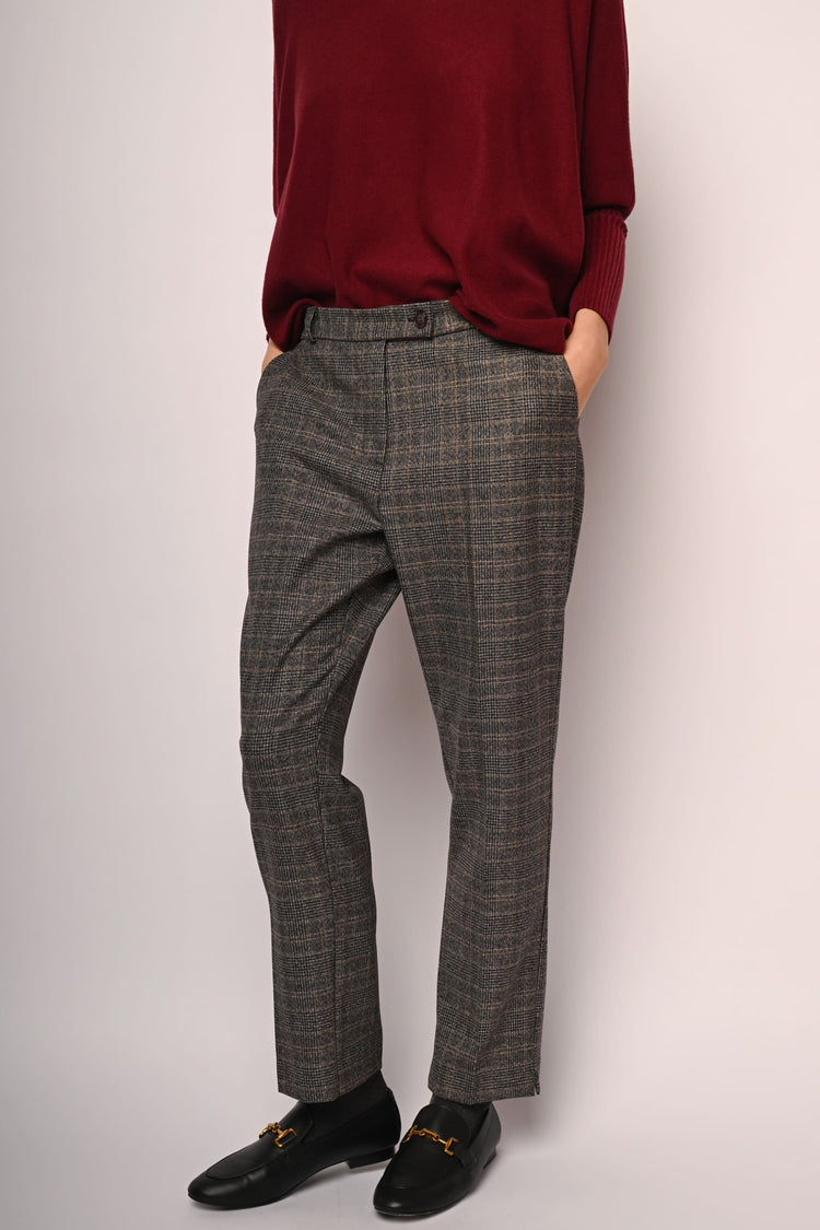 Prince of Wales trousers