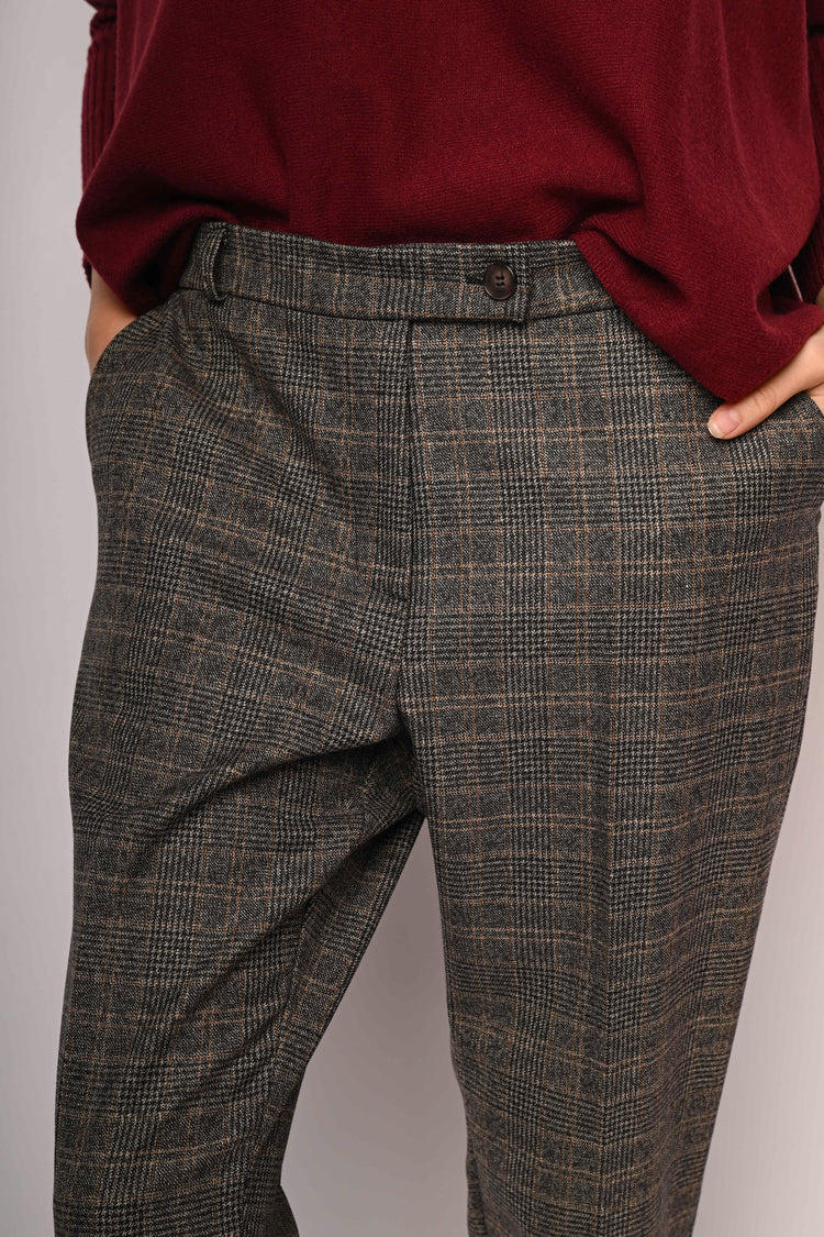 Prince of Wales trousers