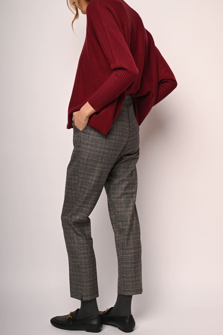 Prince of Wales trousers