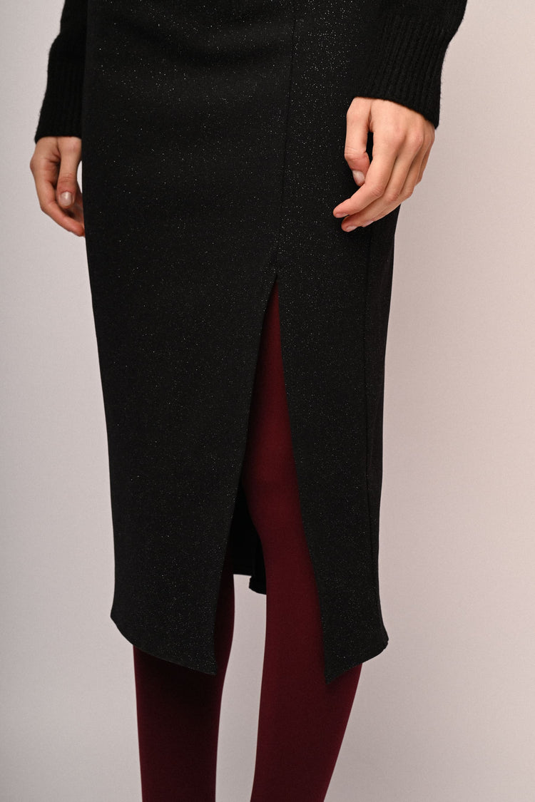 Gonna midi con spacco