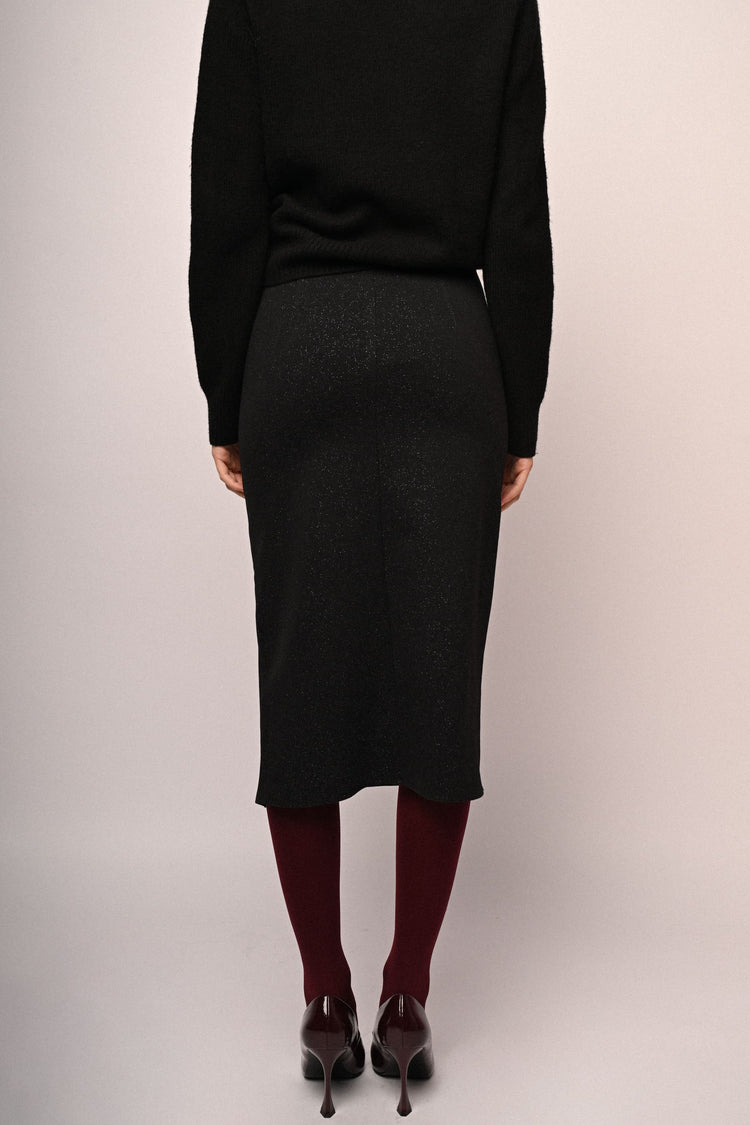 Gonna midi con spacco