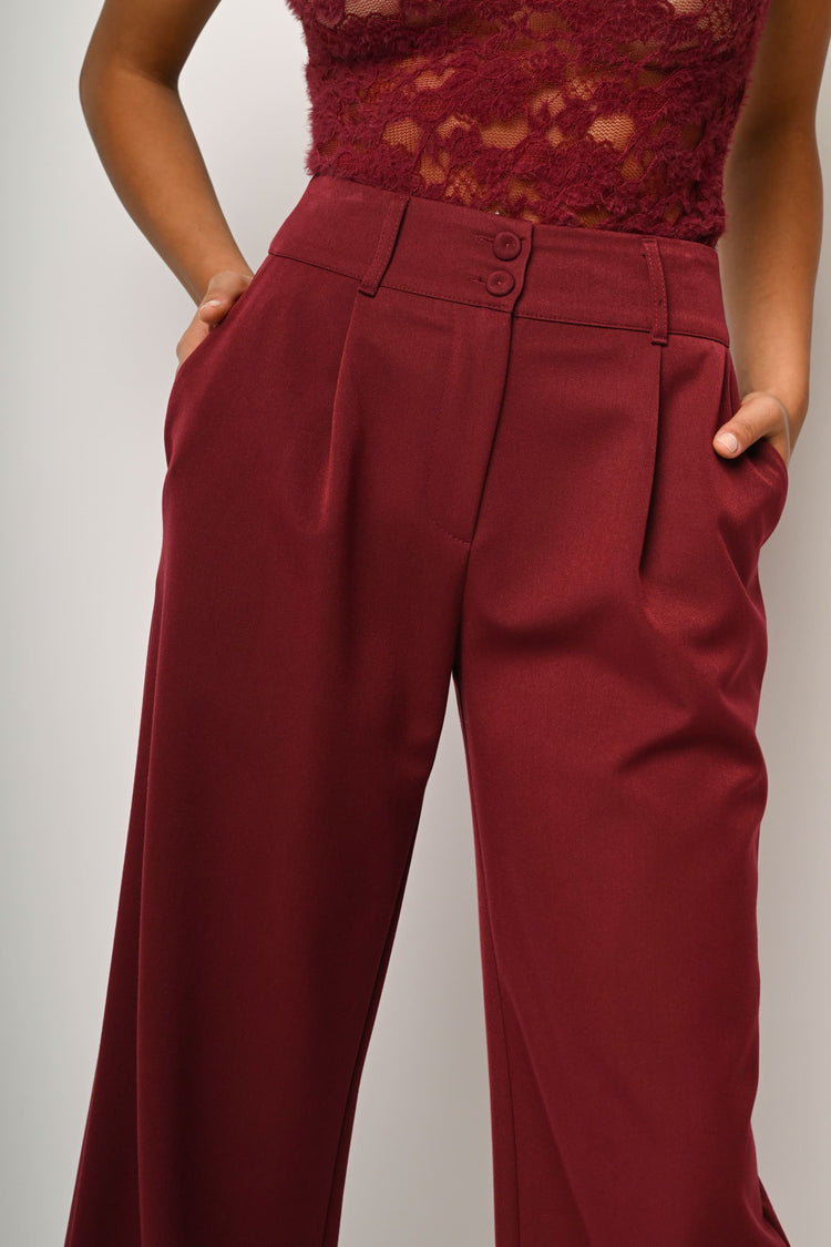 Pantaloni palazzo