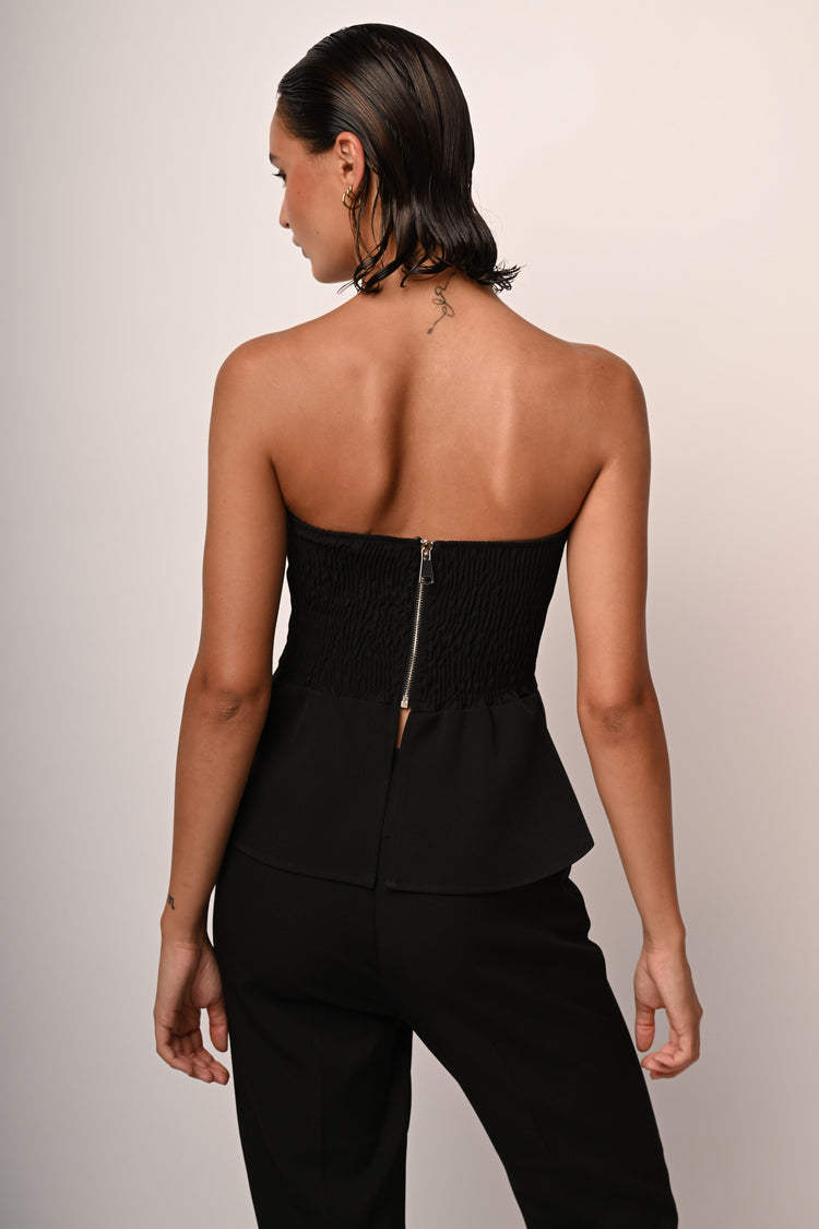 Sleeveless top
