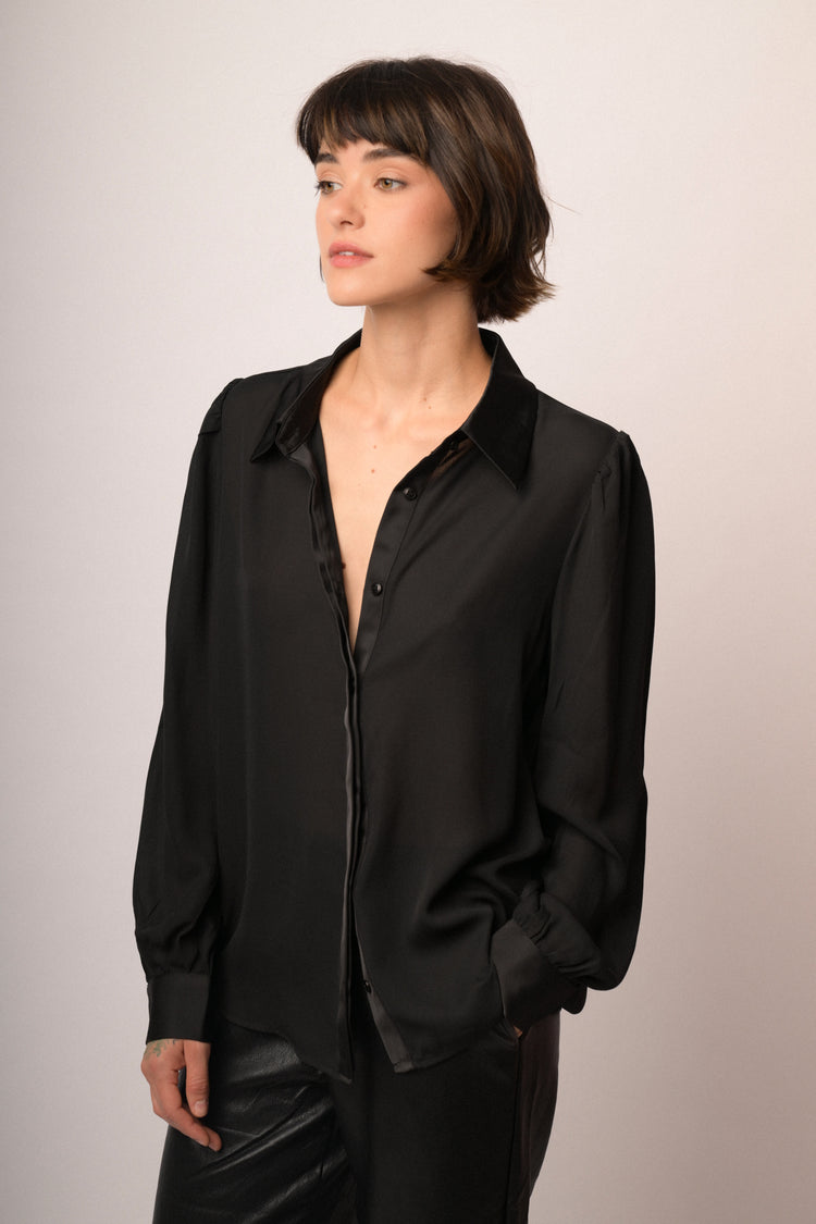 Camicia lucida