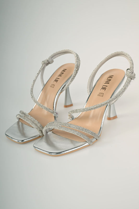 Rhinestones jewel sandals