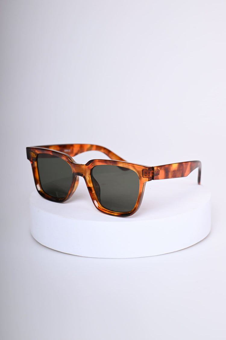 Square sunglasses