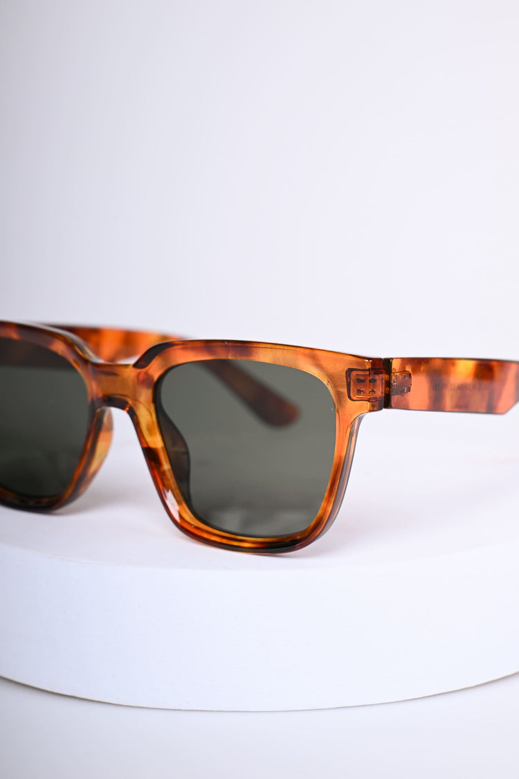 Square sunglasses