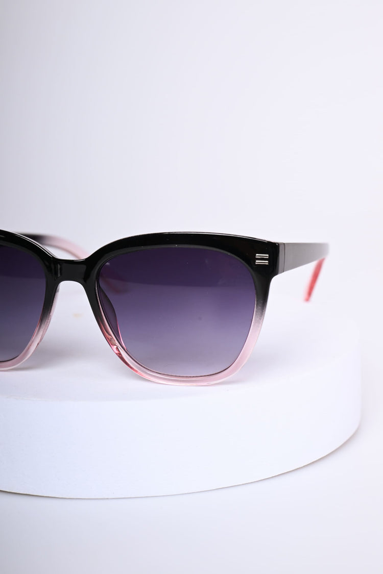 Gradient sunglasses
