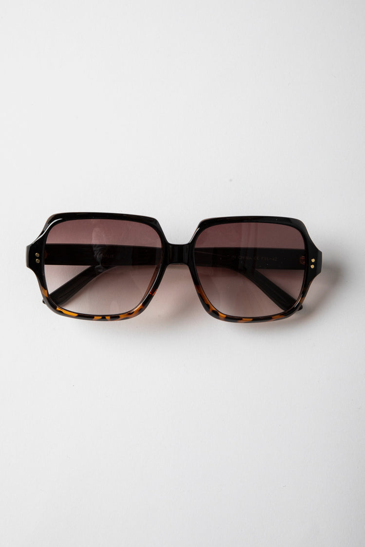 Hexagonal sunglasses