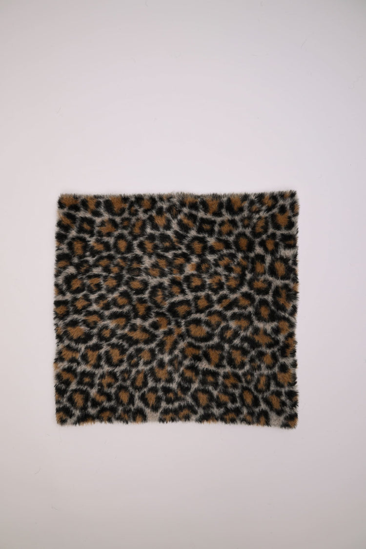Animalier beret + collar set