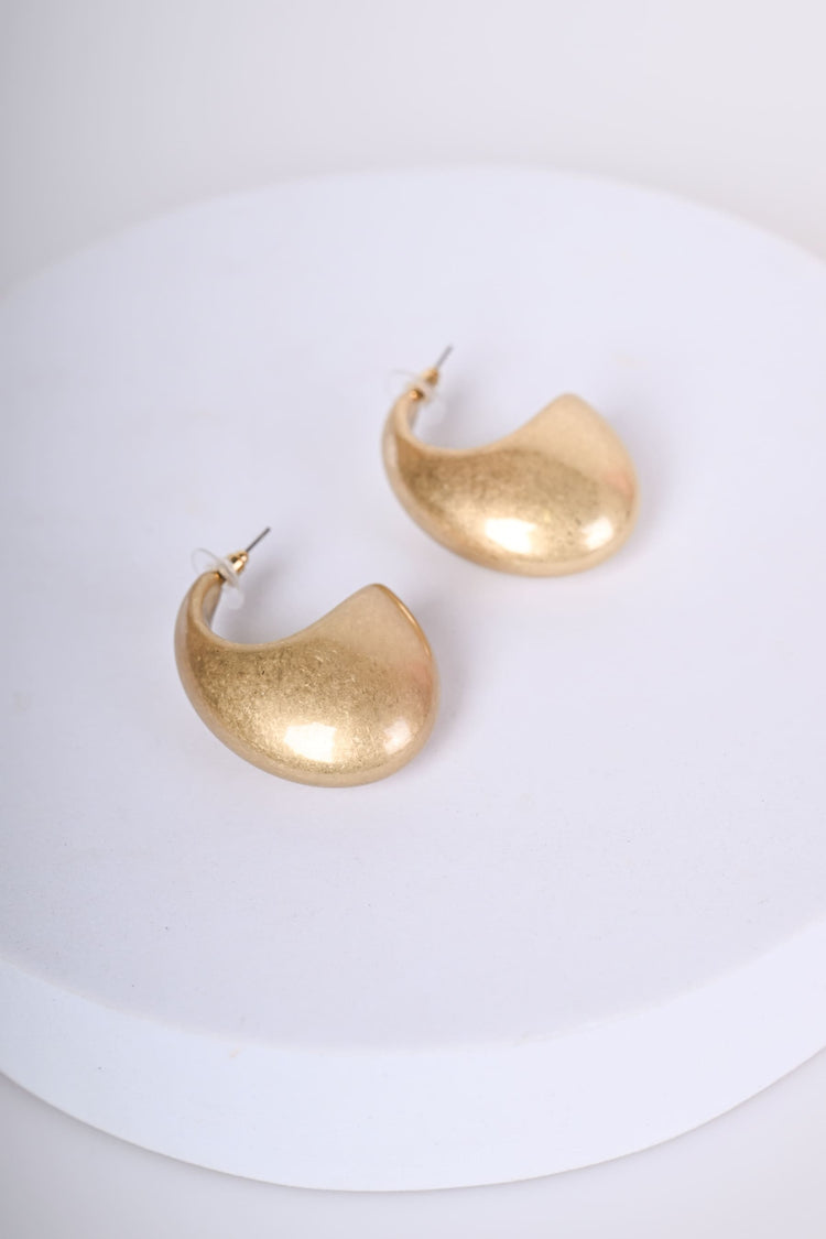 Geometric earrings