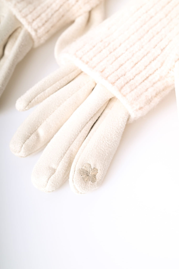 Sleeved gloves