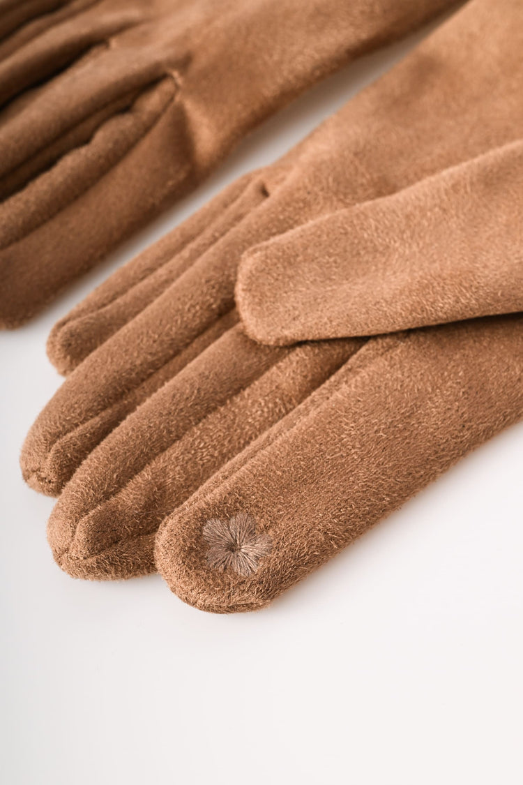 Frills gloves