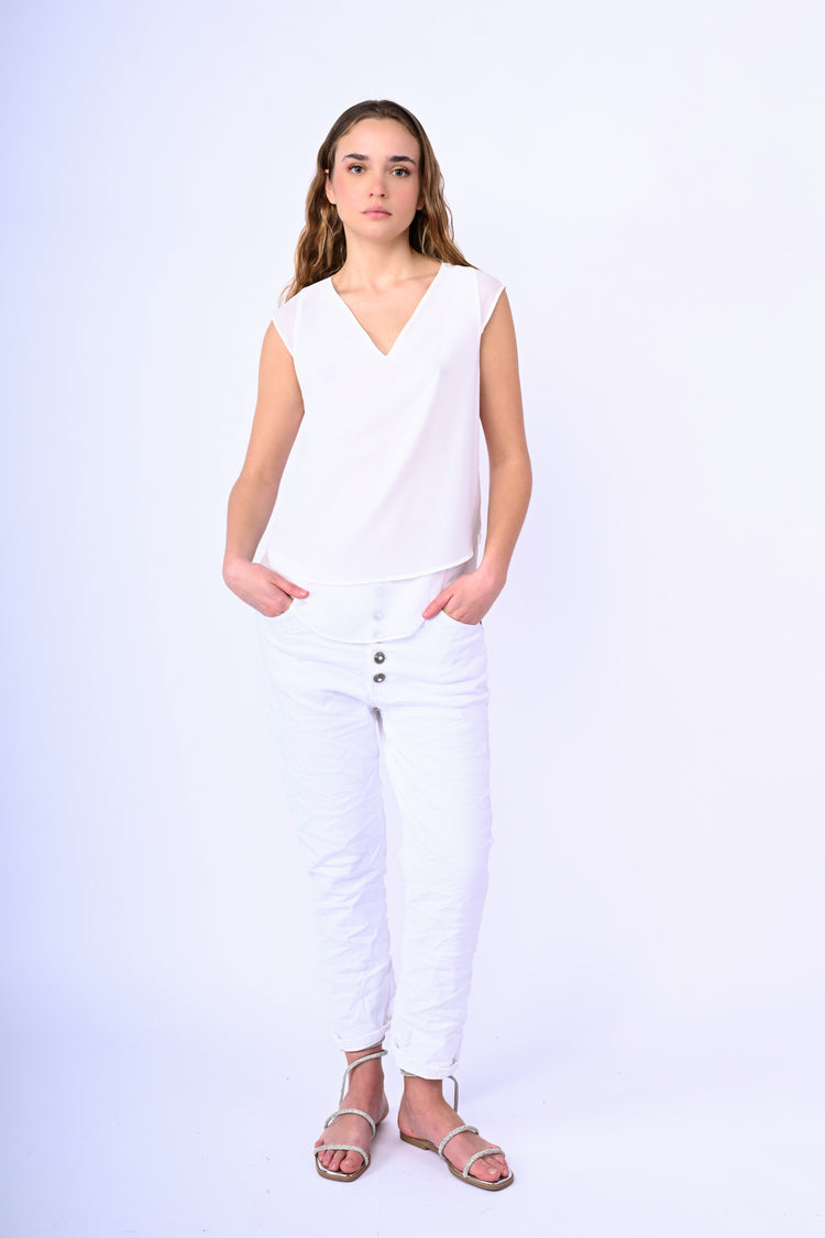 Double layer top