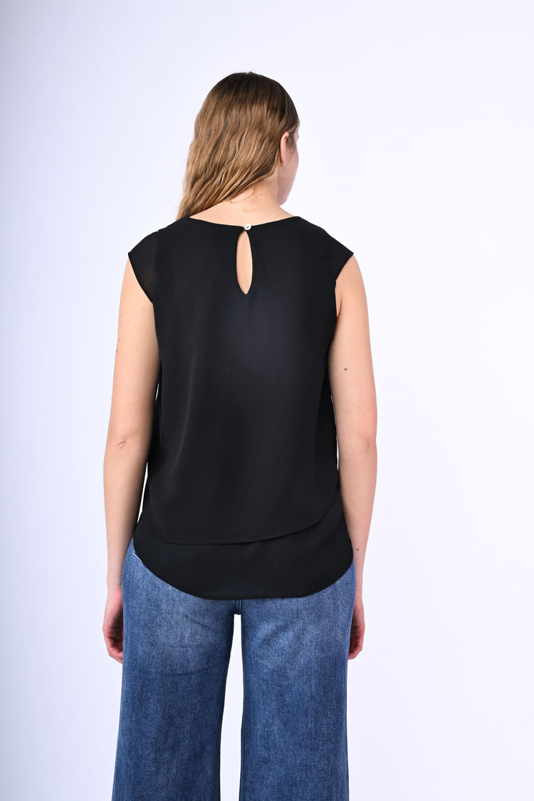 Double layer top