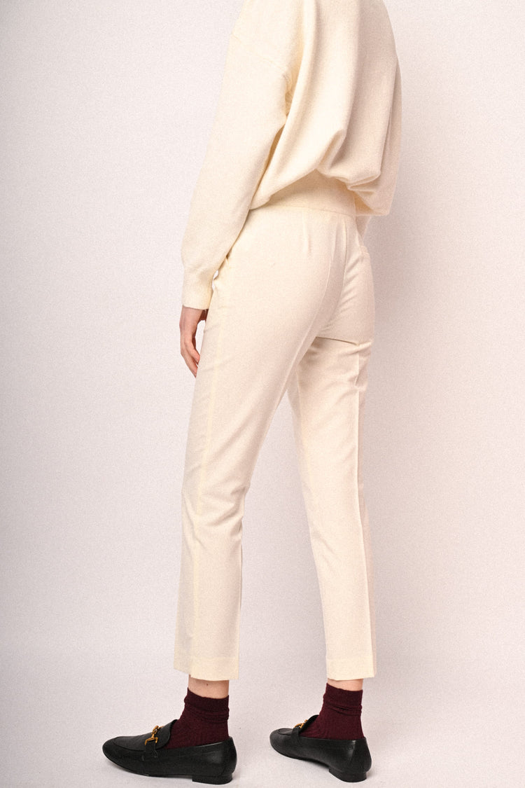 Pantaloni tre bottoni