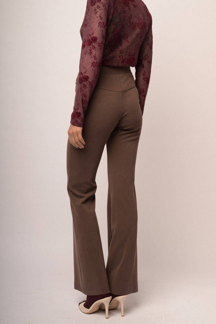 Leggings a zampa
