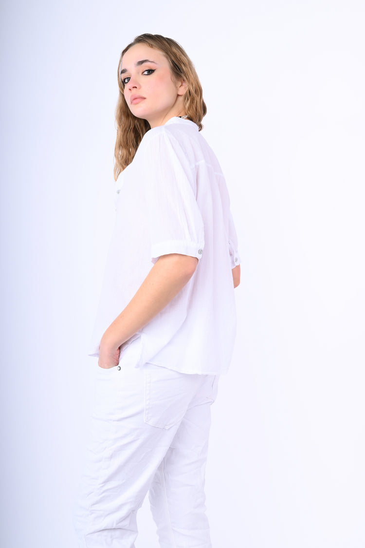 Cotton shirt