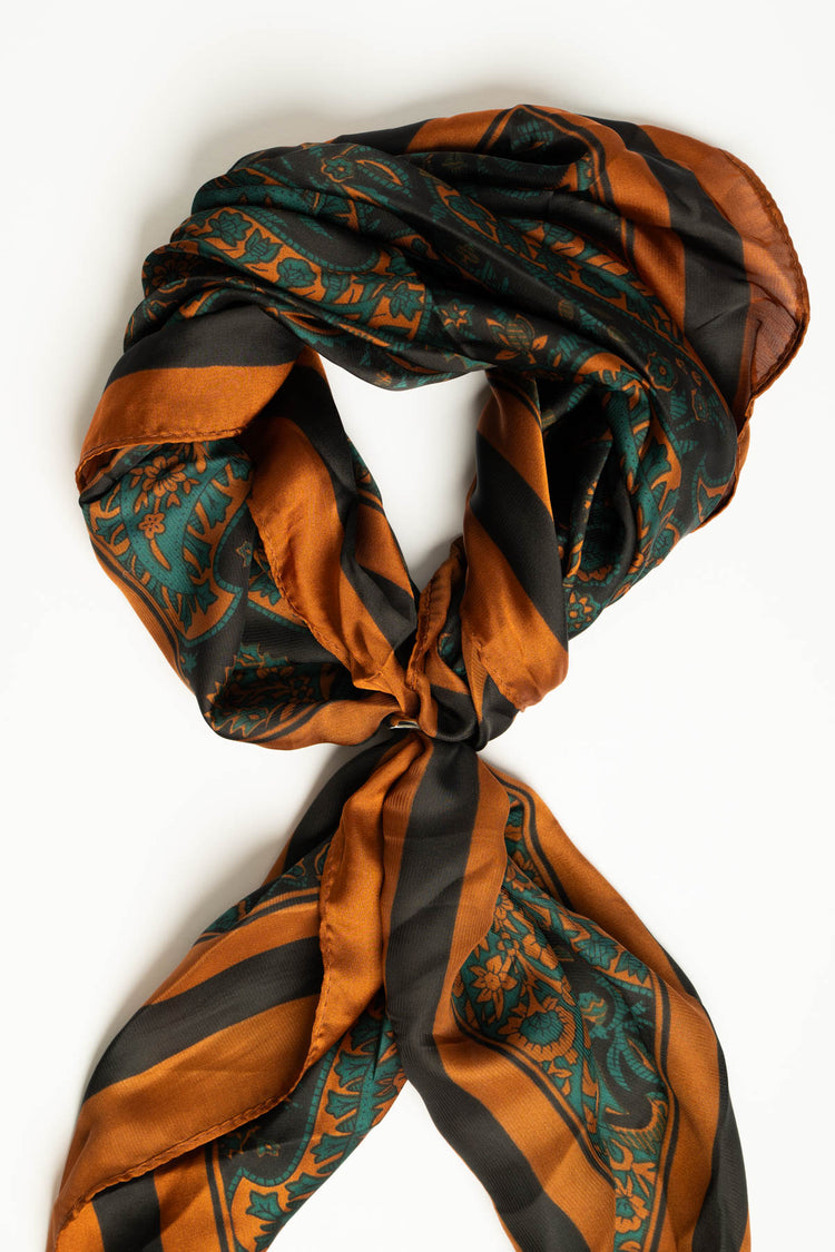 Foulard fantasia